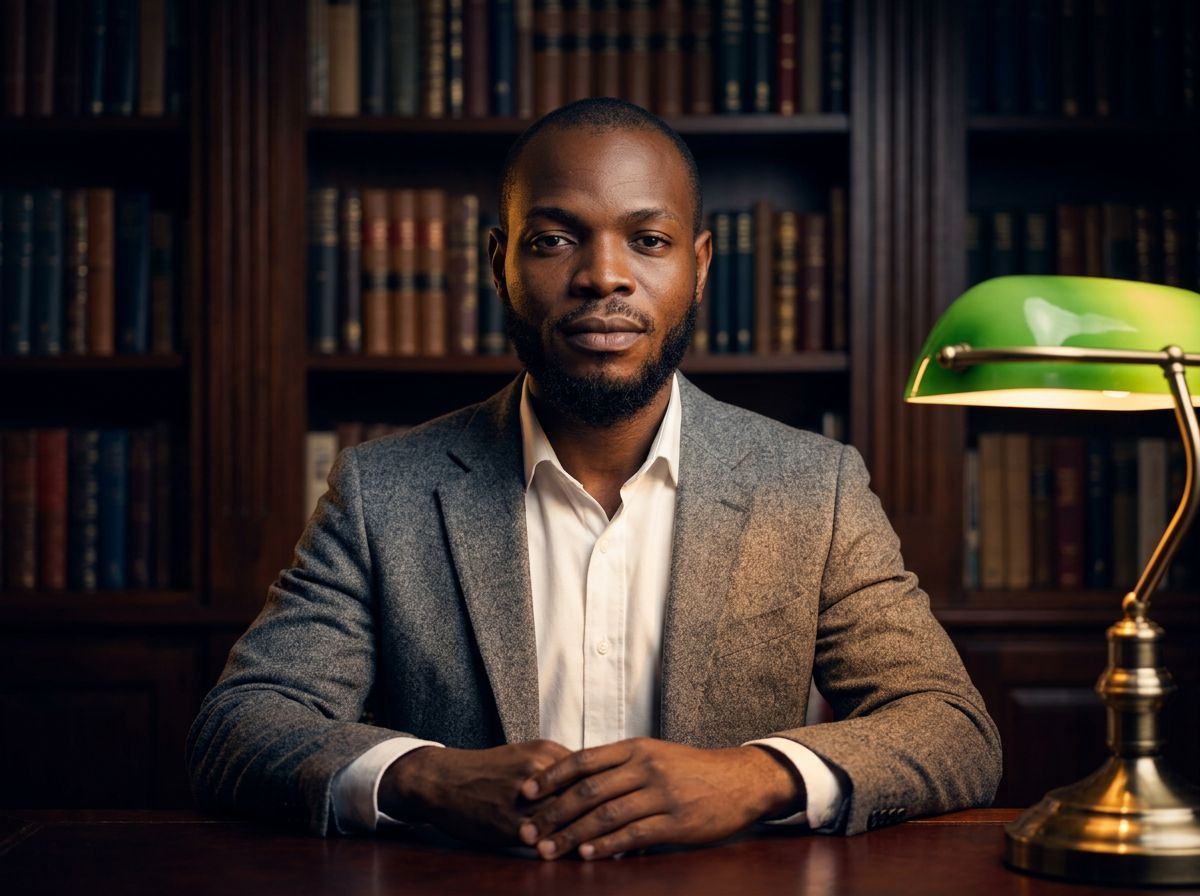 Portrait éditorial de Cyrille Tchalon Tchato, CPA auditeur